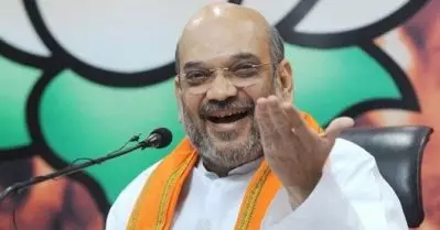 മാധ്യമ സ്വാതന്ത്ര്യത്തിന് മോദി സര്‍ക്കാര്‍ പ്രതിജ്ഞാബദ്ധം: അമിത് ഷാ