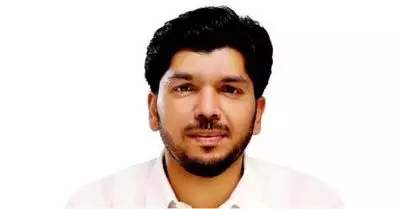 കാസര്‍ഗോഡ് കോണ്‍ഗ്രസ് നേതാവ് എല്‍.ഡി.എഫിന്റെ ജില്ലാ പഞ്ചായത്ത് സ്ഥാനാര്‍ത്ഥി