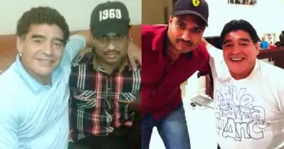 മലപ്പുറത്തുകാരന്‍ സുലൈമാന്‍, മറഡോണയുടെ ചങ്ക് ‘സുലൈ’