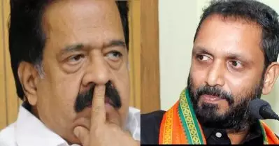 ‘ഞാന്‍ പറയുന്ന കാര്യമാണ് പലപ്പോഴും രണ്ടു ദിവസം കഴിഞ്ഞ് രമേശ് ചെന്നിത്തല പറയുന്നത് ‘; കെ.സുരേന്ദ്രന്‍