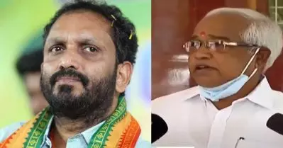 പദവി വാഗ്ദാനം ചെയ്ത് സുരേന്ദ്രന്‍ വഞ്ചിച്ചു, പരസ്യവിമര്‍ശനവുമായി പി.കെ വേലായുധനും; ബി.ജെ.പിയിലെ ഭിന്നത മറനീക്കി പുറത്തേക്ക്