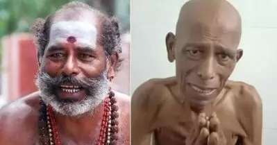 തിരിച്ചറിയാന്‍ പോലുമാകുന്നില്ലല്ലോയെന്ന് കണ്ണീരോടെ ആരാധകര്‍: കാന്‍സര്‍ ബാധിതനായി തമിഴ് നടന്‍ തവസി