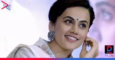 ‘നായകന്റെ ഭാര്യയ്ക്ക് ഇഷ്ടപ്പെടാത്തതിന്റെ പേരില്‍ തന്നെ ഒഴിവാക്കി’; സിനിമയില്‍ തനിയ്ക്കുണ്ടായ അവഗണനകള്‍ വെളിപ്പെടുത്തി തപ്‌സി പന്നു