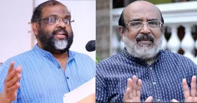 ‘സത്യം പലപ്പോഴും മറച്ചു വയ്ക്കാന്‍ അദ്ദേഹത്തിന് ഇഷ്ടമാണ്’, തോമസ് ഐസക് ആര്‍ക്കോവേണ്ടി വിഡ്ഢി വേഷം കെട്ടിയാടുകയാണോയെന്ന് സി.പി. ജോണ്‍