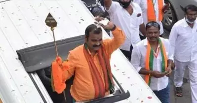 തമിഴ്‌നാട്ടിലെ വെട്രിവേല്‍ യാത്ര ബി.ജെ.പി നിര്‍ത്തിവെച്ചു