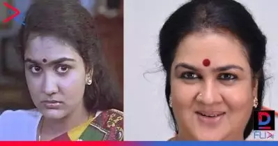 എന്നെ ആദ്യം ഉര്‍വശിയെന്ന് വിളിച്ചത് അദ്ദേഹം; പേര് മാറ്റത്തിന്റെ കഥ പറഞ്ഞ് ഉര്‍വശി