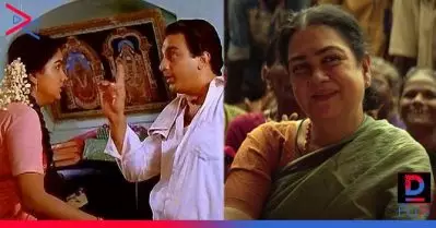 ഗ്ലാമര്‍ വേഷങ്ങള്‍ ചെയ്യില്ലെന്നത് തമിഴില്‍ തടസ്സമായി, വഴികാട്ടിയായത് കമല്‍ഹാസന്‍; ഹ്യൂമര്‍ ചെയ്യുന്ന നായിക നടിയായതിനെക്കുറിച്ച് ഉര്‍വശി