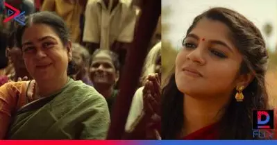 ‘അത്രയും സീനിയറായ ആര്‍ട്ടിസ്റ്റുകളുടെ മുമ്പില്‍ എത്ര നിസ്സാരമായിട്ടാണ് ആ കുട്ടി അഭിനയിച്ചത്’; അപര്‍ണ്ണയെപ്പറ്റി ഉര്‍വശി