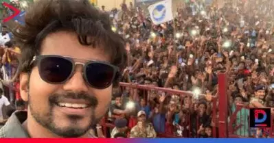 വിജയ്ക്ക് ചീത്തപ്പേരുണ്ടാക്കുന്ന ഒന്നും തന്നെ ചെയ്യില്ല, ഒരു പാര്‍ട്ടിയിലും ചേരില്ല; പ്രതിഞ്ജ എടുത്ത് ഫാന്‍സ് അസോസിയേഷന്‍ പ്രവര്‍ത്തകര്‍