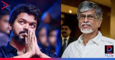 വിജയ്‌യുടെ പേരിലുള്ള രാഷ്ട്രീയ പാര്‍ട്ടി രൂപീകരണത്തില്‍ നിന്നും പിന്മാറി അച്ഛന്‍ ചന്ദ്രശേഖര്‍: പ്രതികരിക്കാതെ വിജയ്