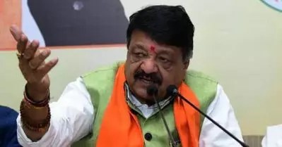 ‘കോണ്‍ഗ്രസ്, സി.പി.ഐ.എം, തൃണമൂല്‍ പാര്‍ട്ടികളിലെ നിരവധി നേതാക്കള്‍ ബി.ജെ.പിയില്‍ ചേരാനാഗ്രഹിക്കുന്നു’; വിജയവര്‍ഗിയ
