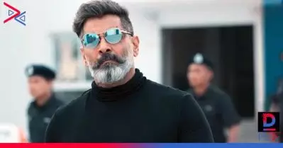 തമിഴ് പൊലീസിനെ വീണ്ടും വലച്ച് ബോംബ് ഭീഷണി; ഇത്തവണ ചിയാന്‍ വിക്രമിനെതിരെ