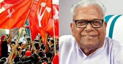 വി.എസ് അച്യുതാനന്ദന്റെ മുന്‍ പേഴ്‌സണല്‍ സ്റ്റാഫംഗം സി.പി.ഐ.എമ്മിനെതിരെ മത്സരരംഗത്ത്; നാമനിര്‍ദ്ദേശ പത്രിക നല്‍കി