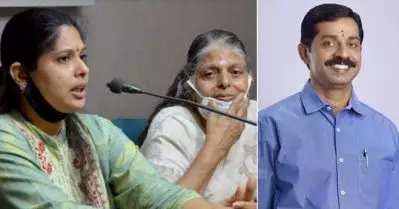 ബി.ജെ.പി സംസ്ഥാന നേതാവിനെതിരെ വാര്‍ത്താസമ്മേളനം; ഭാര്യാമാതാവിനെ കാറിടിച്ച് അപായപ്പെടുത്താന്‍ ശ്രമം