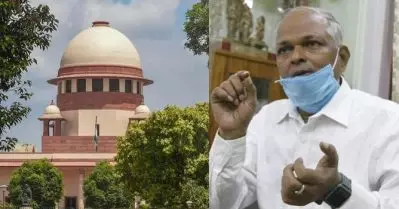 ‘സുരക്ഷ തുടരേണ്ട ഒരാവശ്യവുമില്ല’; ബാബ്‌റി കേസില്‍ വിധി പറഞ്ഞ ജഡ്ജിയുടെ ആവശ്യം തള്ളി സുപ്രീം കോടതി