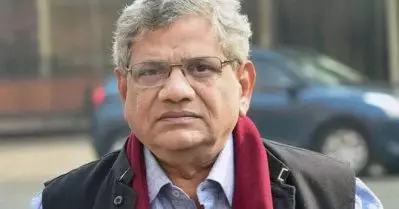 ഇന്ത്യന്‍ സമ്പദ് വ്യവസ്ഥയുടെ നാശം തുടങ്ങിവെച്ചിട്ട് നാല് വര്‍ഷം; മോദിയുടെ 2016 ലെ ട്വീറ്റ് പങ്കുവെച്ച് സീതാറാം യെച്ചൂരി