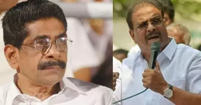 ‘ഇനിയുമൊരു പരീക്ഷണത്തിന് സമയമില്ല’; കെ.സുധാകരനെ കോണ്‍ഗ്രസ് അധ്യക്ഷനാക്കണമെന്ന് ആവശ്യപ്പെട്ട് കെ.പി.സി.സി ആസ്ഥാനത്ത് കൂറ്റന്‍ ഫ്‌ളക്സ്