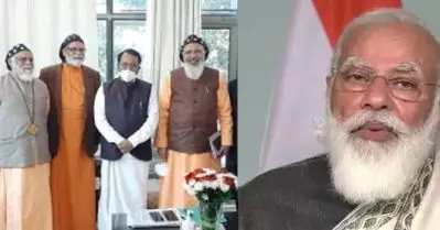 മോദിയുമായി ചര്‍ച്ച നടത്തി യാക്കോബായ-ഓര്‍ത്തഡോക്‌സ് പ്രതിനിധികള്‍; സ്വാഗതാര്‍ഹമെന്ന് പിണറായി വിജയന്‍