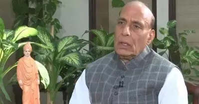 ചൈനയുമായുള്ള ചര്‍ച്ചകള്‍ എവിടെയുമെത്തിയില്ല; അതിര്‍ത്തിയില്‍ പരാജയം സമ്മതിച്ച് രാജ്‌നാഥ് സിങ്