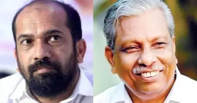 ‘മിനിറ്റുകളുടെ വിവാദം’:ഞങ്ങളൊന്നും ഇങ്ങനെ അല്ലല്ലോ ചെയ്യാറ്; വോട്ടിനു പിന്നാലെ മന്ത്രി എ.സി മൊയ്തീനെതിരെ അനില്‍ അക്കര