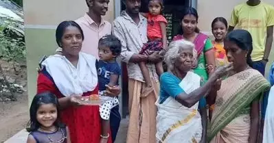 ആനന്ദവല്ലി ഇനി തൂപ്പൂകാരിയല്ല; പത്തനാപുരം ബ്ലോക്ക് പഞ്ചായത്തിന്റെ ഭരണചക്രം തിരിക്കും