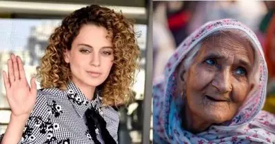 പോസ്റ്റ് മുക്കിയിട്ടും തലയൂരാന്‍ പറ്റാതെ കങ്കണ; ബില്‍ക്കീസിനെ അധിക്ഷേപിച്ചതിന് നിയമ നടപടി