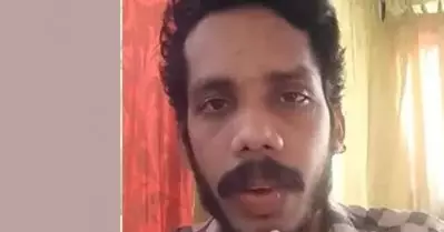 കള്ളക്കേസിനെ തുടര്‍ന്ന് ഭാര്യയെ നഷ്ടമായെന്ന് ആത്മഹത്യ കുറിപ്പ്; കക്കോടിയില്‍ പൊലീസ് നോക്കി നില്‍ക്കെ യുവാവ് തൂങ്ങി മരിച്ചു
