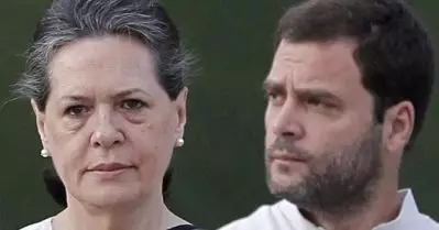 ഏറ്റെടുക്കാനില്ലെന്ന് രാഹുല്‍; സോണിയ തന്നെ കോണ്‍ഗ്രസ് അധ്യക്ഷ
