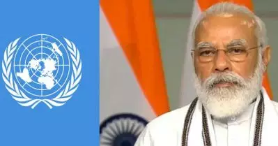 ‘മുസ്‌ലിങ്ങളെയും ക്രിസ്ത്യാനികളെയുമേ ഐക്യരാഷ്ട്രസഭ കാണുന്നുള്ളൂ’; ഹിന്ദുക്കള്‍ക്ക് നേരെയുള്ള അക്രമങ്ങളോട് ഇരട്ടത്താപ്പെന്ന് ഇന്ത്യ