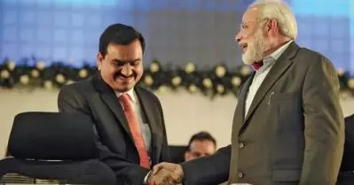2019ല്‍ മാത്രം അദാനി രജിസ്റ്റര്‍ ചെയ്തത് ഇരുപതിലേറെ കാര്‍ഷിക കമ്പനികള്‍: കേന്ദ്രത്തിന്റെ കാര്‍ഷികനിയമം അദാനിക്കുവേണ്ടിയെന്ന വാദങ്ങള്‍ ശക്തിപ്പെടുന്നു