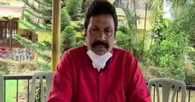 ഭീരുക്കളായ കര്‍ഷകരാണ് ആത്മഹത്യ ചെയ്യുന്നത്: കര്‍ണാടക കൃഷി മന്ത്രി