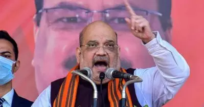 ഇന്ത്യന്‍ സമ്പദ് വ്യവസ്ഥയുടെ ‘വളര്‍ച്ച’ കണ്ട് ലോകം അദ്ഭുതപ്പെടുകയാണെന്ന് അമിത് ഷാ