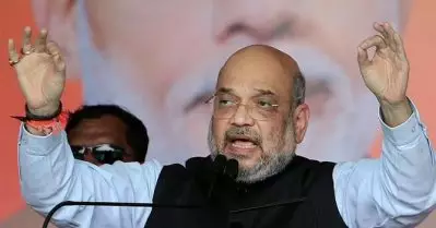 മമതാ ദീദി ഇതൊരു തുടക്കം മാത്രം, തെരഞ്ഞെടുപ്പ് ആകുമ്പോഴെക്കും തൃണമൂലില്‍ നിങ്ങള്‍ മാത്രം അവശേഷിക്കും: അമിത് ഷാ