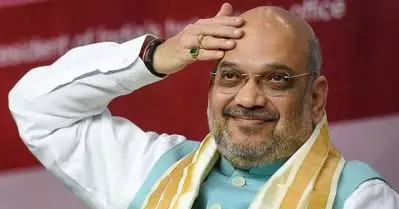 ഗുജറാത്തിലെ ‘പന്ന പ്രമുഖ്’ ആയി അമിത് ഷാ; നിയമനം നിയമസഭാ തെരഞ്ഞെടുപ്പ് മുന്നില്‍ കണ്ട്