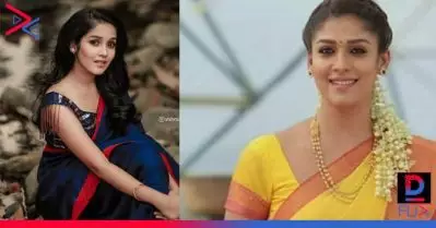 ‘ഓരോ ഷോട്ടു കഴിയുമ്പോഴും ഓരോ ചോക്ലേറ്റ് തരാം, ആ പാട്ടിനുവേണ്ടി നയന്‍താരാ മാം ചെയ്തത്’; അനിഖ സുരേന്ദ്രന്‍