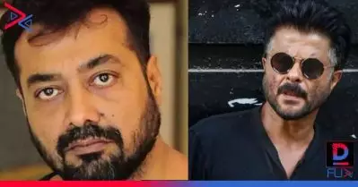 ട്വിറ്ററില്‍ വാക്കുതര്‍ക്കവുമായി അനുരാഗ് കശ്യപും അനില്‍ കപൂറും; യഥാര്‍ത്ഥ കാരണമറിഞ്ഞ് ഇളിഭ്യരായി ആരാധകരും