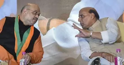 കര്‍ഷക പ്രക്ഷോഭം; രാജ്‌നാഥ് സിങ്ങില്‍ നിന്നും ചുക്കാന്‍ ഏറ്റെടുത്ത് അമിത് ഷാ; മന്ത്രിമാരെ വസതിയിലേക്ക് വിളിച്ചുവരുത്തി യോഗം