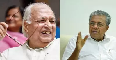 പുതിയ ബെന്‍സ് കാര്‍ വേണം, 85 ലക്ഷം രൂപ നല്‍കണമെന്ന് സര്‍ക്കാറിനോട് ഗവര്‍ണര്‍