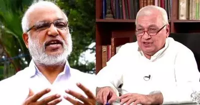 നാഗ്പൂരിലെ ആര്‍.എസ്.എസ് കേന്ദ്രത്തില്‍ നിന്നുള്ള നിര്‍ദേശമാണ് ഗവര്‍ണര്‍ നടപ്പാക്കുന്നത്; തെറ്റായ കീഴ്‌വഴക്കം സൃഷ്ടിക്കും; വിമര്‍ശനവുമായി എം.എ ബേബി