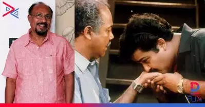 ‘മുട്ടനാടിന്റെ ചോരകുടിച്ചതോ റെയ്ബാന്‍ ഗ്ലാസ് വച്ചതോ അല്ല സ്ഫടികം എന്ന ചിത്രത്തിന്റെ മഹത്വം’: ഭദ്രന്‍