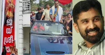 ബി.ജെ.പിയുടെ ‘ജയ്ശ്രീറാമും’, കാരാട്ട് ഫൈസലിന്റെ മിനിക്കൂപ്പറും; ജനാധിപത്യത്തിന്റെ ദുര്യോഗമെന്ന് വി.ടി ബല്‍റാം
