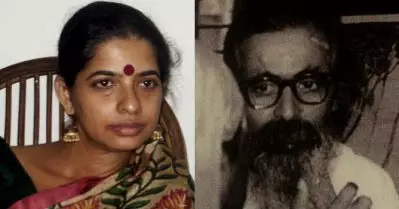 ഗുരുജിയോ ആരോ ആയിക്കോട്ടെ, മേലാല്‍ ഇത്തരമാളുകളെയും കൊണ്ട് വന്നേക്കരുതെന്ന് അമ്മ; ഗോള്‍വാള്‍ക്കര്‍ വീട്ടില്‍ വന്ന അനുഭവം പങ്കുവെച്ച് എഴുത്തുകാരി