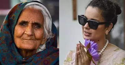 ‘എന്നെ കുറിച്ച് അവര്‍ക്ക് എന്തറിയാം, അവര്‍ എന്റെ വീട് പോലും കണ്ടിട്ടില്ല’; കങ്കണയ്ക്ക് മറുപടിയുമായി ബില്‍ക്കിസ്