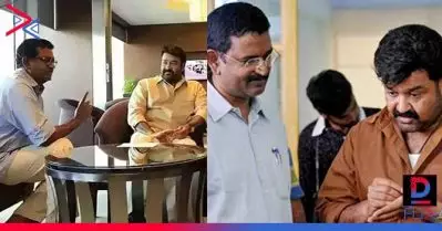 മോഹന്‍ലാലും ബ്ലെസിയും വീണ്ടും ഒന്നിക്കുന്നു; സ്ഥിരീകരിച്ച് നിര്‍മ്മാതാവ്