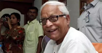 ബുദ്ധദേബ് ഭട്ടാചാര്യ ആശുപത്രിയില്‍