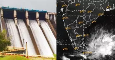 ബുറേവി ചുഴലിക്കാറ്റെത്തുന്നു; തെക്കന്‍ ജില്ലകളിലെ ഡാമുകള്‍ക്ക് കനത്ത ജാഗ്രത നിര്‍ദേശം; താഴ്ന്ന പ്രദേശങ്ങളില്‍ വെള്ളം കയറാന്‍ സാധ്യത