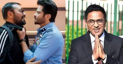 അര്‍ണബിന് വേണ്ടി ഡി.വൈ ചന്ദ്രചൂഢ് പറഞ്ഞ വാക്കുകള്‍ അനില്‍ കപൂറിന് വേണ്ടി കടമെടുത്ത് ആരാധകര്‍