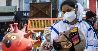 ബ്രിട്ടണില്‍ മൂന്നാമതൊരു കൊവിഡ് വൈറസ് കൂടി കണ്ടെത്തി; ലോക്ഡൗണ്‍ കര്‍ശനമാകും