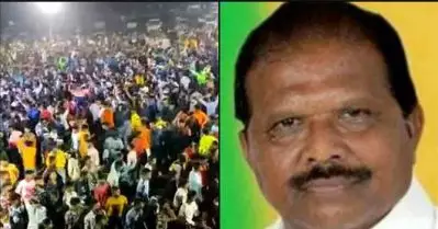 കൊവിഡിനിടെ ആറായിരത്തോളം പേരെ ഉള്‍പ്പെടുത്തി ചെറുമകളുടെ വിവാഹ നിശ്ചയം; ബി.ജെ.പി നേതാവ് അറസ്റ്റില്‍