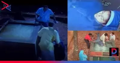‘അമലയെ മുക്കിക്കൊല്ലുന്ന സീന്‍ എടുക്കുമ്പോഴൊക്കെ വാട്ടര്‍ടാങ്ക് പൊട്ടും, നാല് തവണ ഇതാവര്‍ത്തിച്ചതോടെ എല്ലാവര്‍ക്കും ഭയമായി’: അനുഭവം പങ്കുവെച്ച് ക്രൈം ഫയല്‍ തിരക്കഥാകൃത്ത്